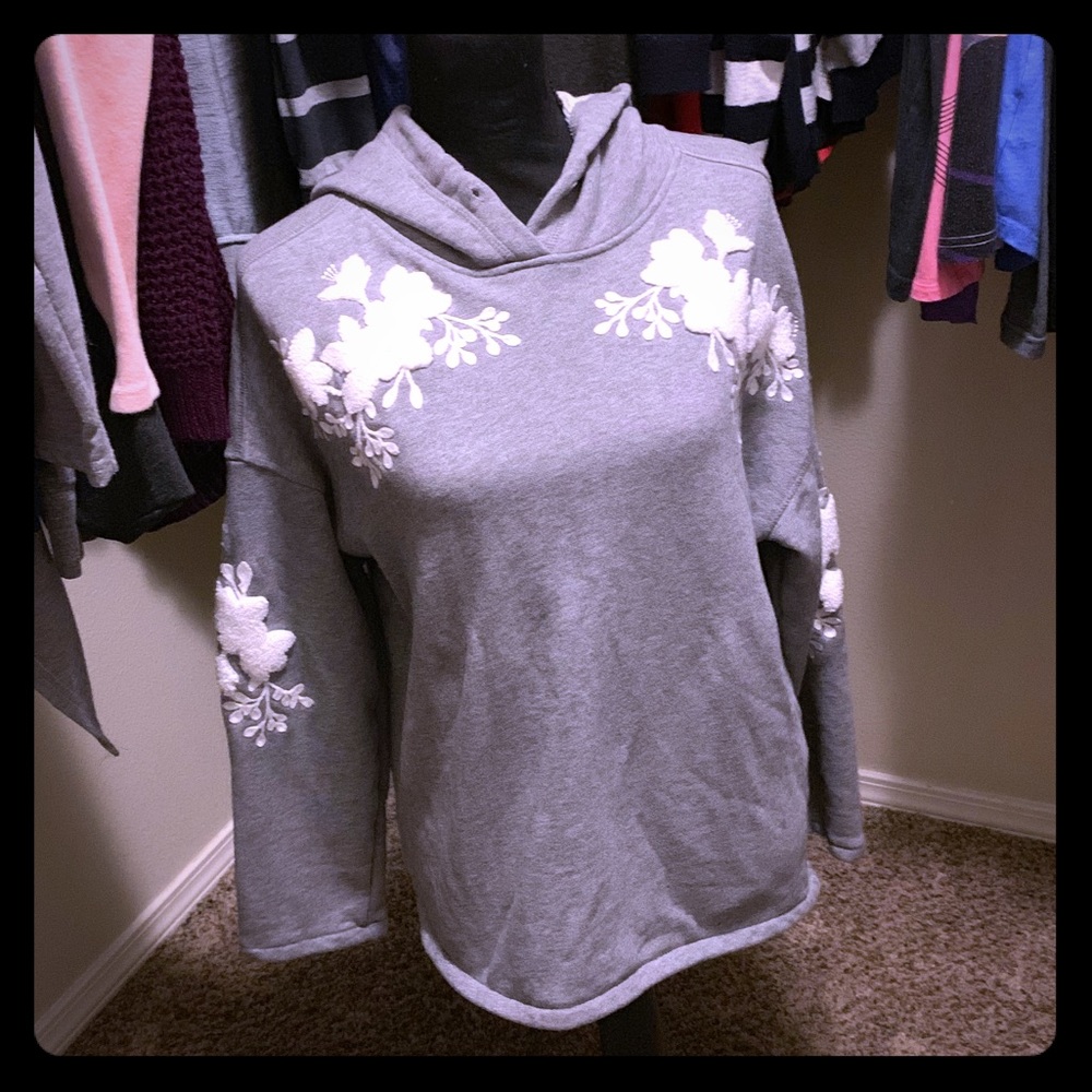 H&M hooded sweatshirt
